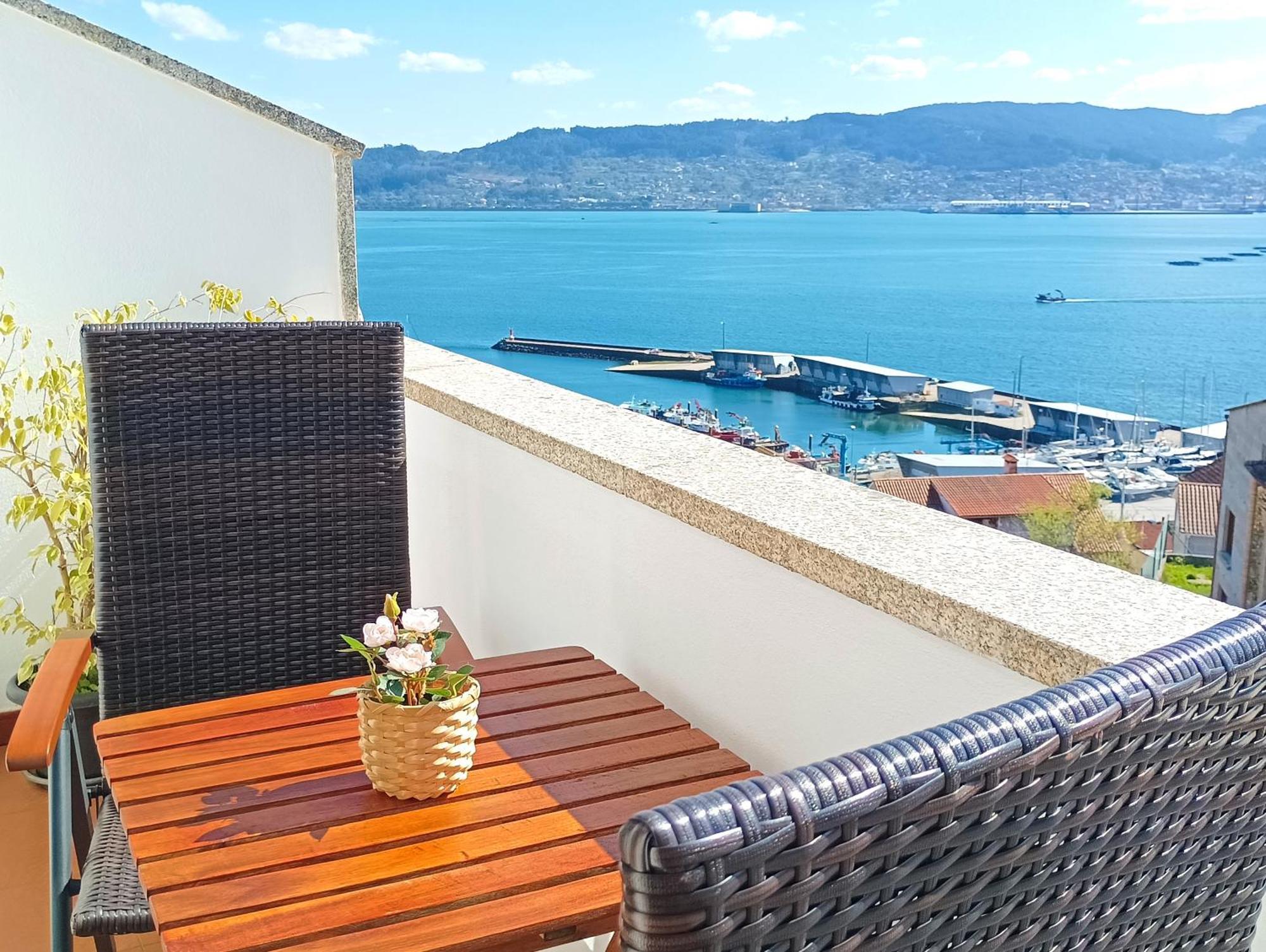 Combarro Hills Apartment Exterior photo